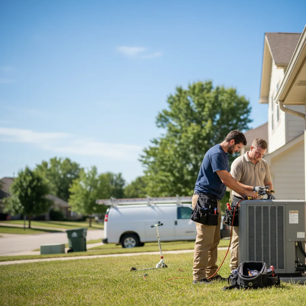 AC Repair in Cheviot